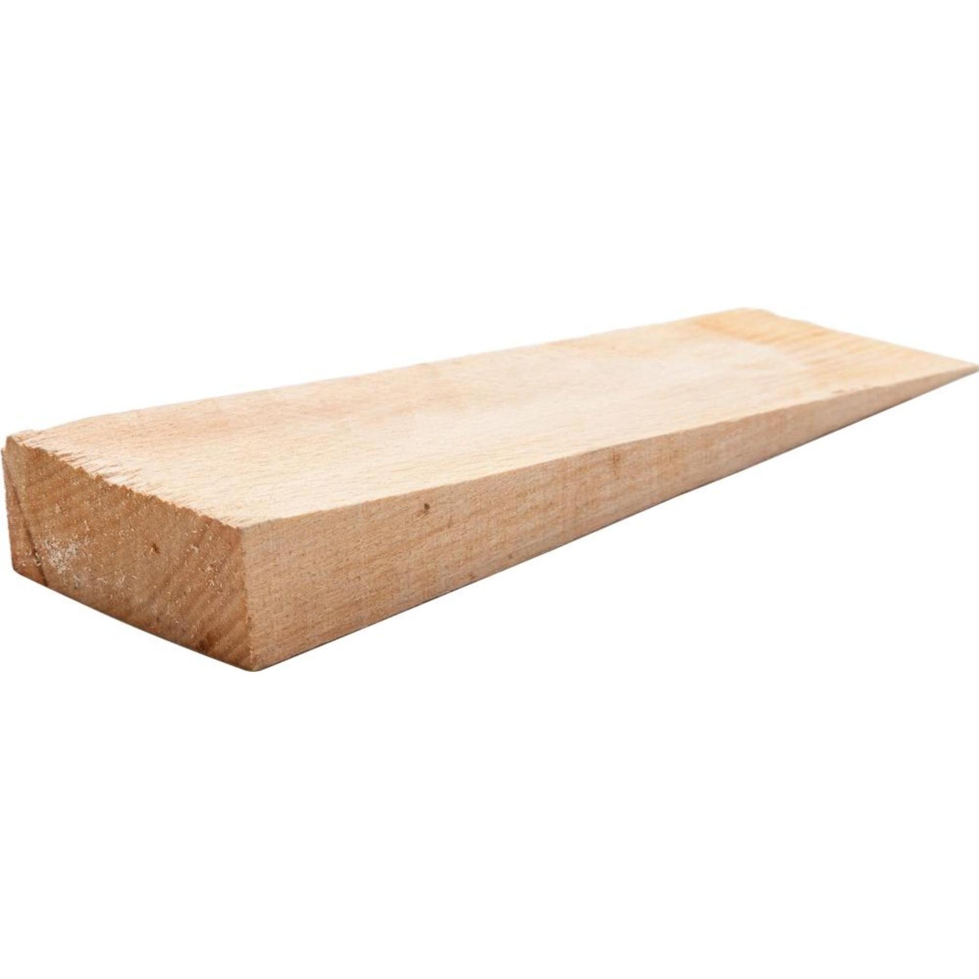 Schmidt, Accessori per utensili a percussione, Hartholzkeile HK 1 180/60/24-0 mm 200/Sack