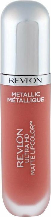 Immagine prodotto Revlon Ultra HD Metallic Matte Lipcolor (690)