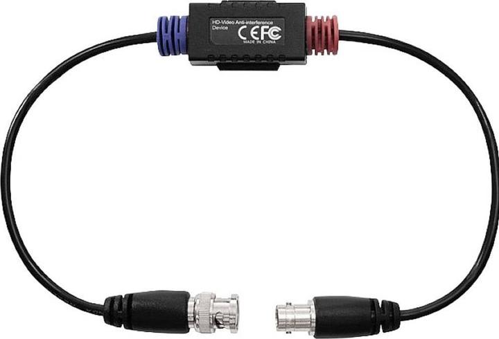 Abus TVAC25210 Entstörfilter (Netzwerk Videorecorder (NVR))