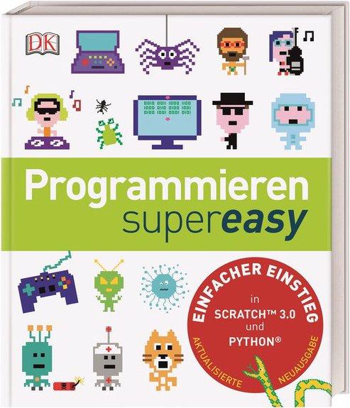 Produktbild Programmieren supereasy (Deutsch, Carol Vorderman)