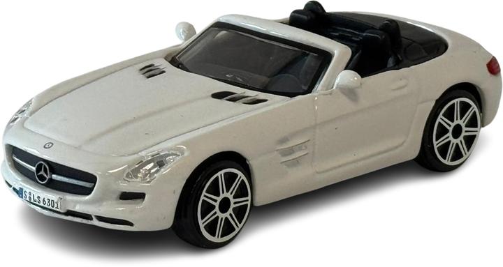 Immagine prodotto Bburago Mercedes-Benz SLS AMG Roadster