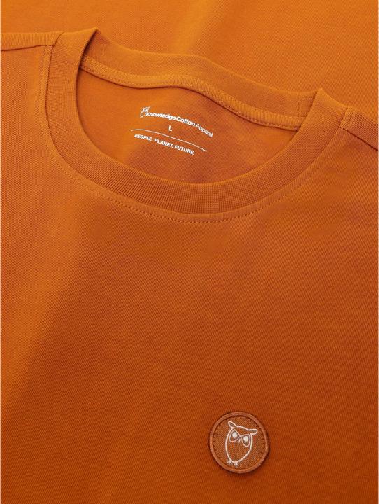 Actual product image KnowledgeCotton Apparel Loke Badge (M)