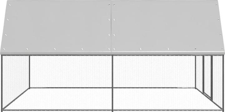 Image du produit vidaXL Hühnerkäfig