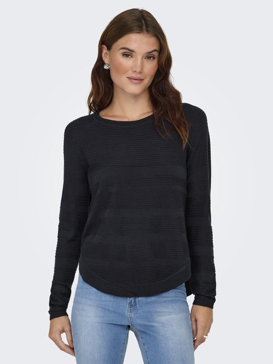 Produktbild Only Einfarbiger Strickpullover (XS)