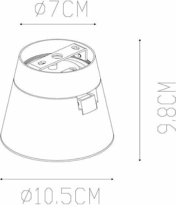 Image du produit Lucide Plafonniers (GU10)