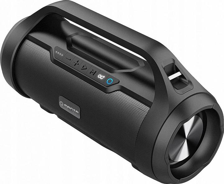 Actual product image Manta SPK215 (20 h, Electrical connection)