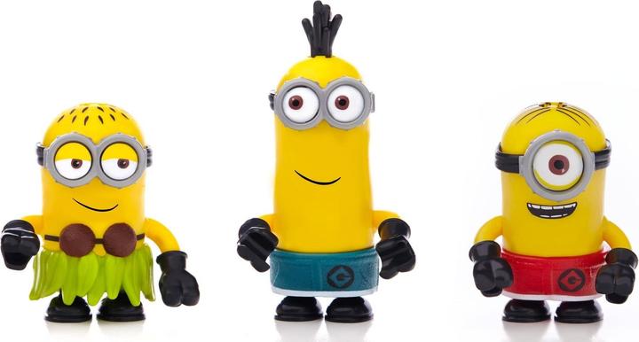 Immagine prodotto Mega Bloks Despicable Me - Giornata in spiaggia