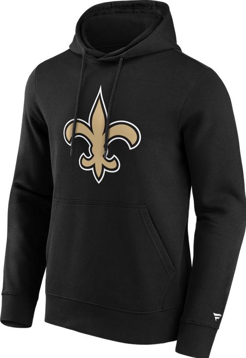 Image du produit Fanatics New Orleans Saints Primary Logo Graphic Hoodie M (M)