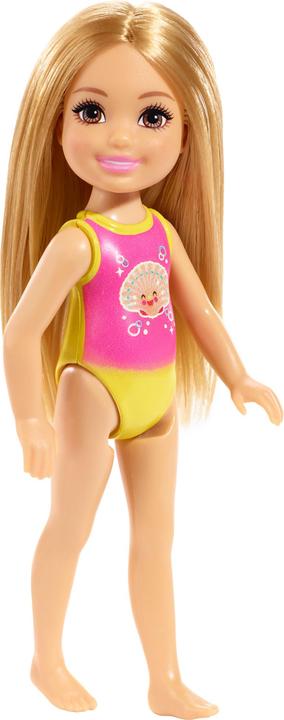 Actual product image Barbie Chelsea Strand (assorted - 1 piece)