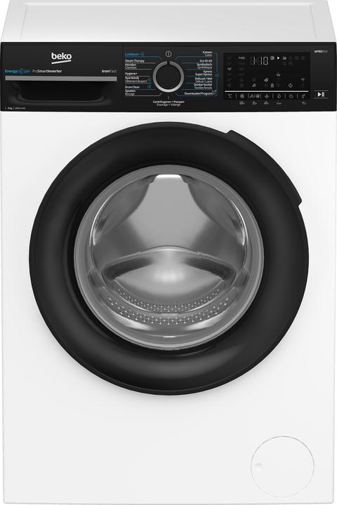 Actual product image Beko IronFast (9 kg, Left)