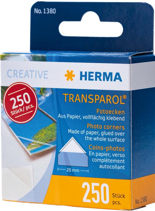 Produktbild HERMA Fotoecken