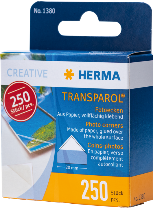 Produktbild Herma Fotoecken