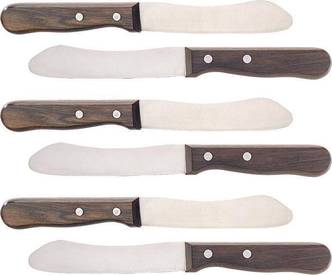 Rosenstein & Söhne Breakfast knife (6 pcs., Knife)