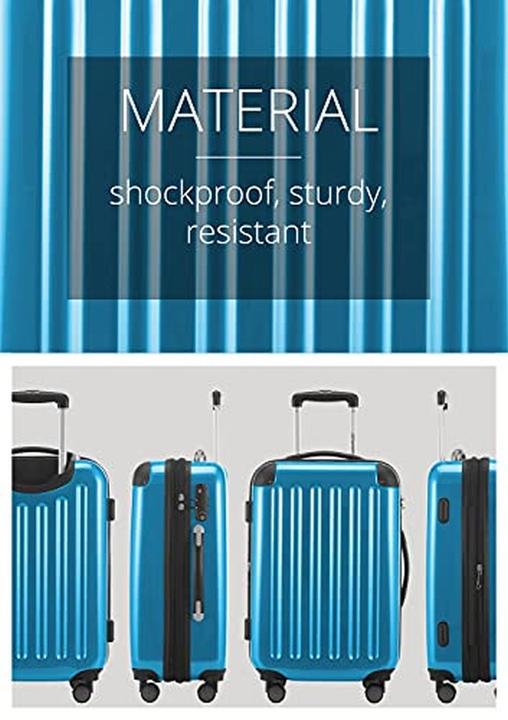 Actual product image Hauptstadtkoffer Alex TSA Hand Luggage (42 l)