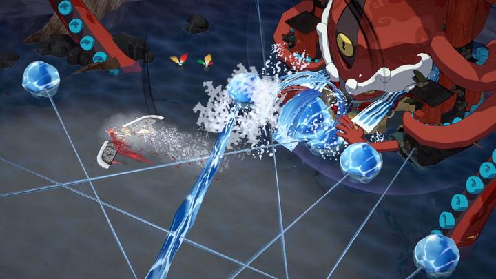 Actual product image Game Source Entertainment Yasha: Legends of the Demon Blade - Deluxe Edition (PS5, DE)