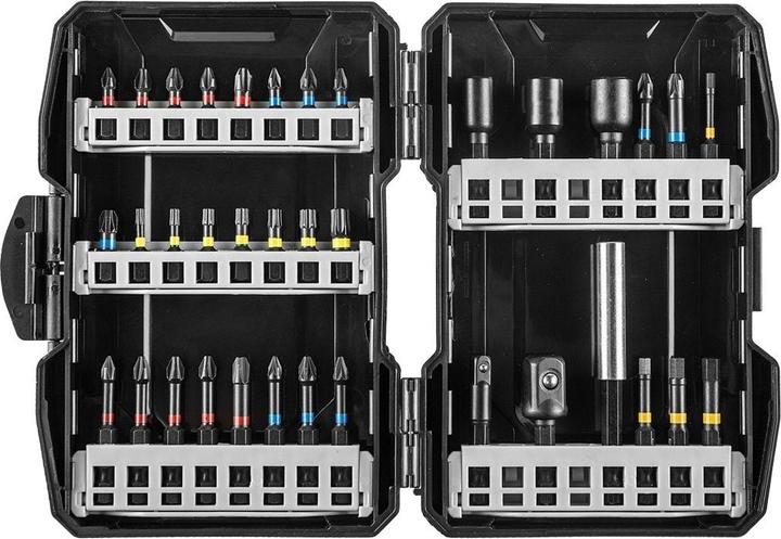 Produktbild Graphite Impact nozzle set 36 pcs.
