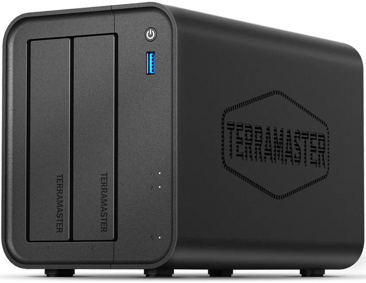 Immagine prodotto Terramaster F2-425 Intel Celeron N5095 Quad Core 2.0GHz, 4G