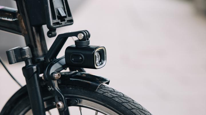 Actual product image Magicshine Brompton VTG Combo (1000 lm, 50 lm)