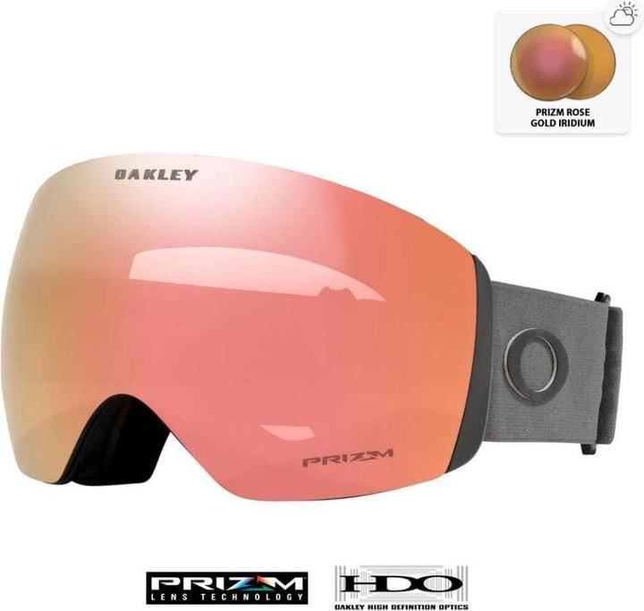 Actual product image Oakley Flight Deck L