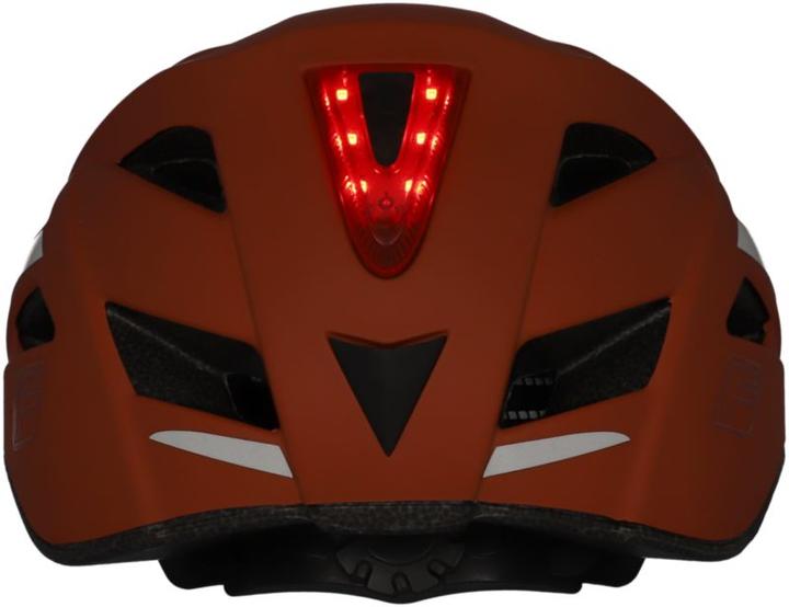 Actual product image Fischer Bicycle helmet Urban Plus Miami L/XL (58 - 61 cm)