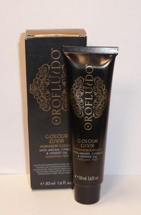 Produktbild Orofluido Colour Elixir (9.1 Very Light Ash Blonde)