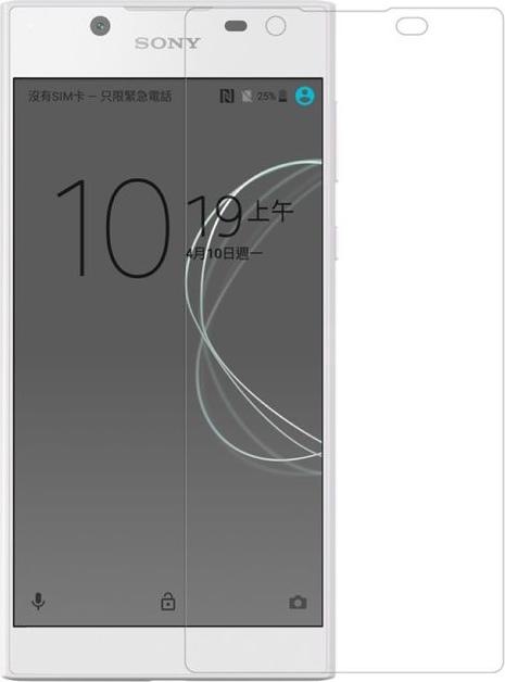 Actual product image Nillkin Super Clear Series (1 Piece, Sony Xperia L1)