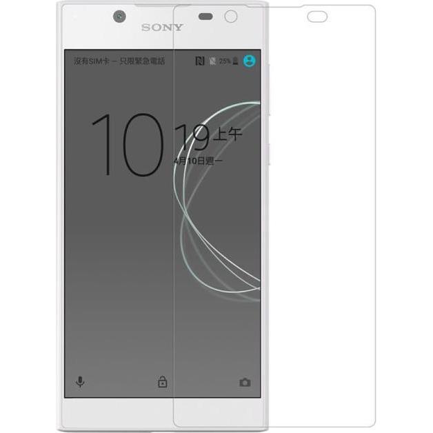 Nillkin Super Clear Series (1 Stück, Sony Xperia L1), Smartphone Schutzfolie, Transparent