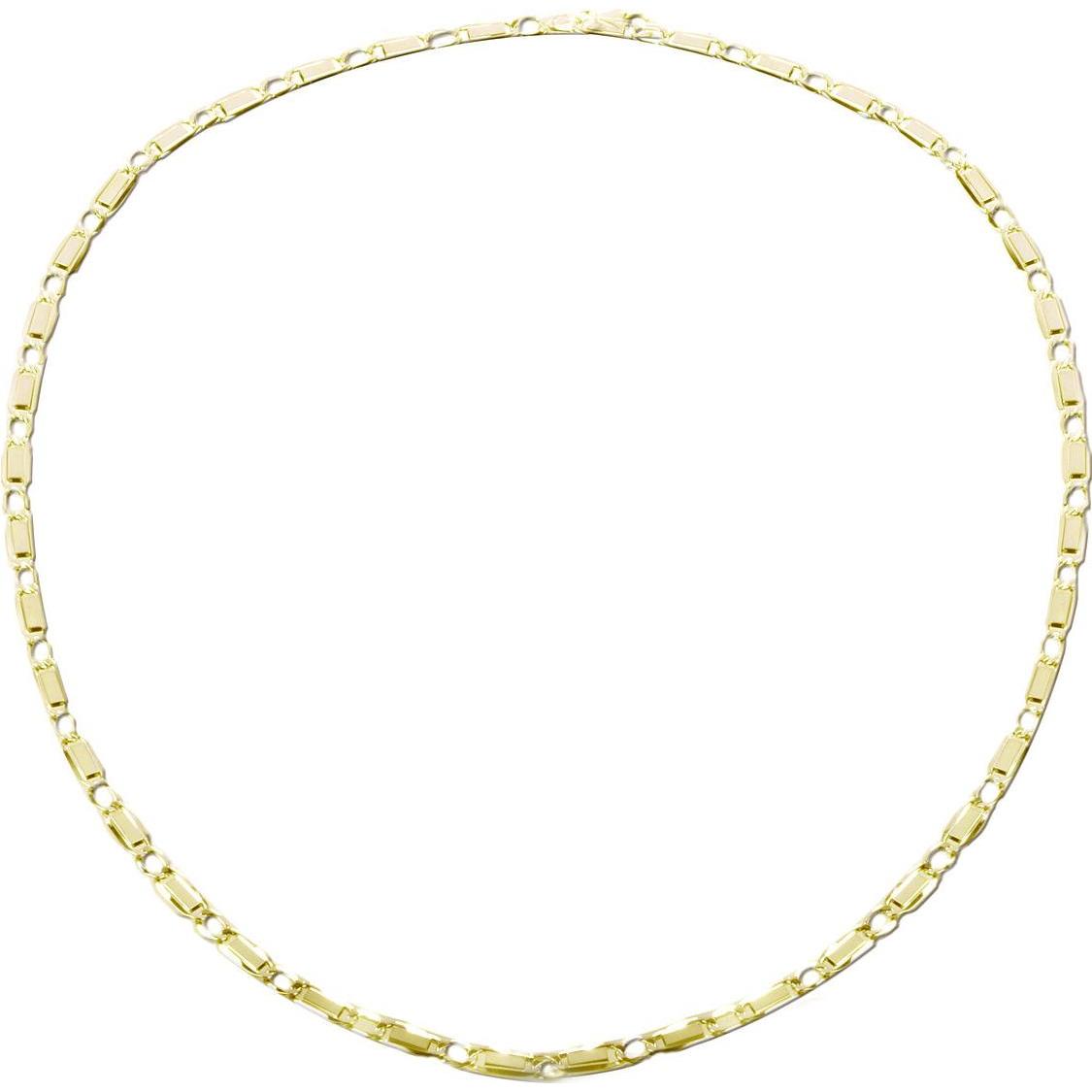 Christ, Halsschmuck, Kette, (375er Gelbgold)