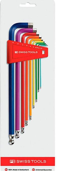 PB Swiss Tools Pb212lhrb