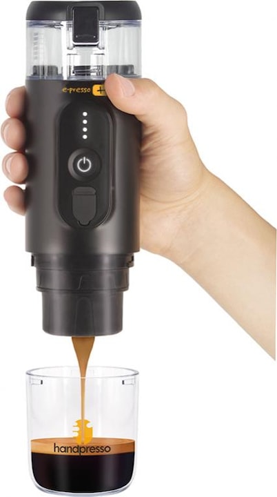 Immagine prodotto Handpresso Caffettiera da viaggio E-Presso Set 110 ml (0.09 l)