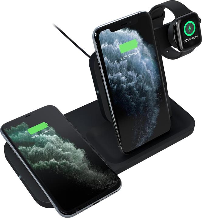 Produktbild Logitech Powered 3-in-1 Dock (10 W)