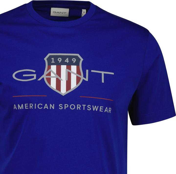 Produktbild GANT Reg Archive Shield (L)