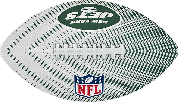 Image du produit Wilson Nfl Team Tailgate Fb Nj Jr