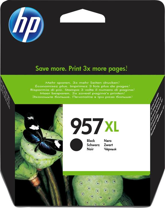 Produktbild HP 957xl (BK)