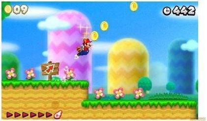 Image du produit Nintendo Nouveau Super Mario Bros. 2 (3DS, DE)