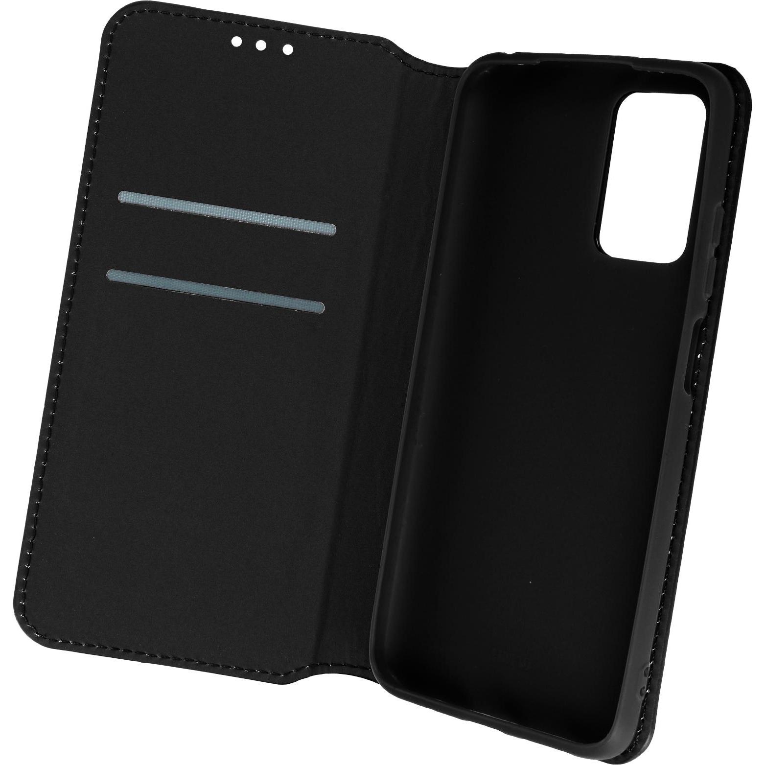 Avizar Elec Series (Xiaomi Redmi 10), Smartphone Hülle, Schwarz