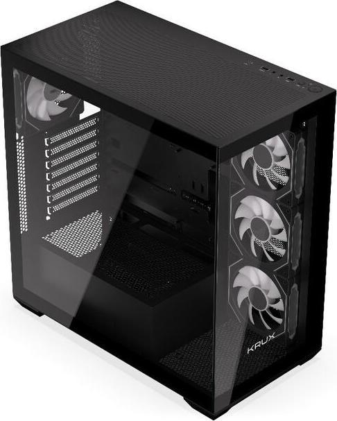 Produktbild Krux Obudowa Exo (KRXD004) (ATX, mATX, Mini-ITX)