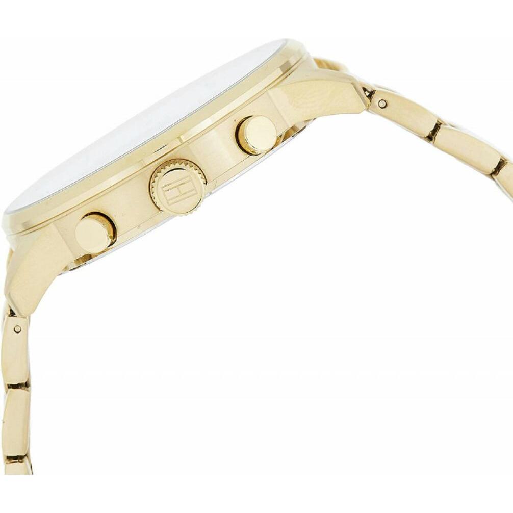 Thumbnail - Tommy Hilfiger, Armbanduhr, Mod. CHASE, Gold