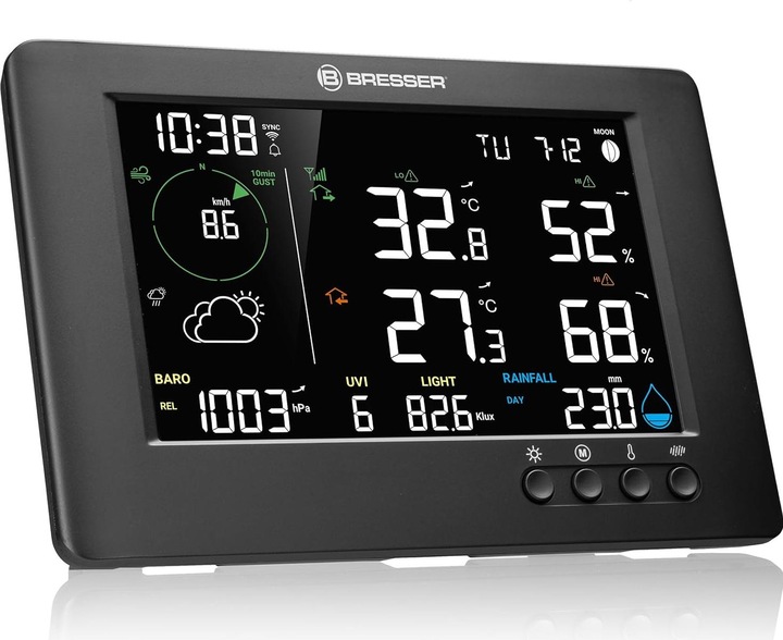 Image du produit Bresser 7 -in -1 Station météorologique