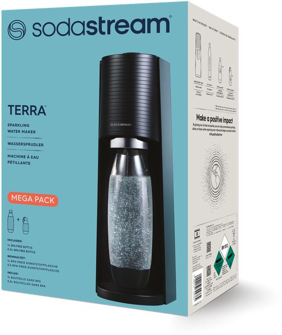 Immagine prodotto SodaStream Terra & My Only Bottle
