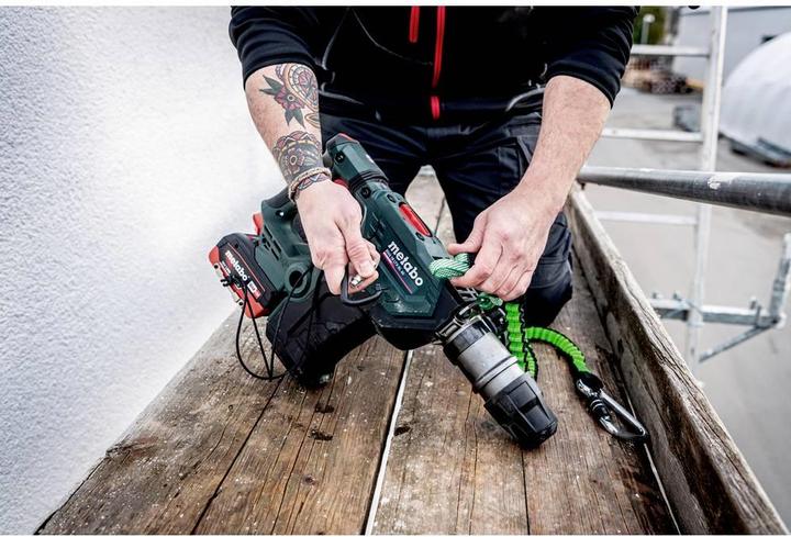 Image du produit Metabo Sangle d'ancrage jusqu'à 40 kg