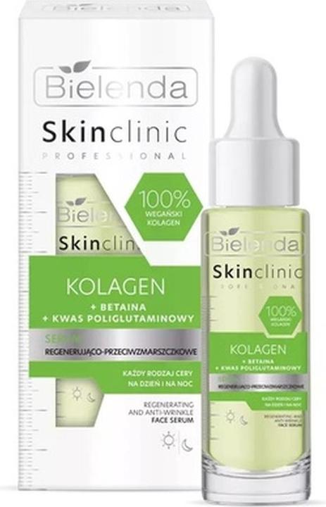 Skin Clinic Professional Collagen Regenerating And Anti-Wrinkle Serum 30Ml (30 ml)