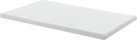 Actual product image Juskys Memory foam topper (90 x 200 cm)