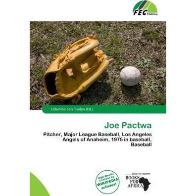 Joe Pactwa, Ratgeber von Columba Sara Evelyn