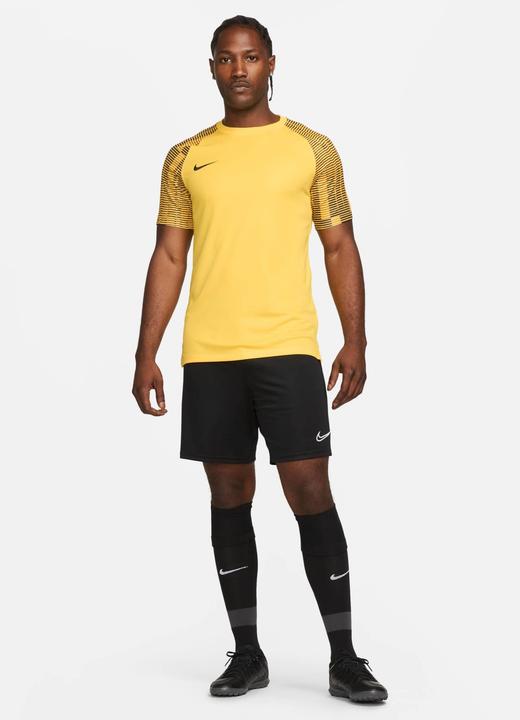Immagine prodotto Nike Maglia Uomo M Nk Df Academy JSY Ss, Tour Yellow/Nero/Nero, DH8031-719, M (M)