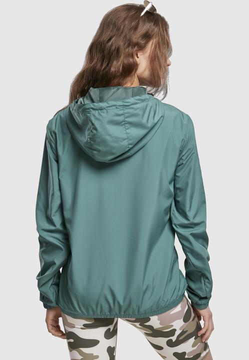 Produktbild Urban Classics Ladies Basic Pull Over Jacket (XS)