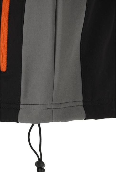 Actual product image Yato Kurtka Softshell Czarno-Szara Rozm. S (S)