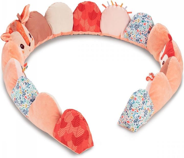 Lilliputiens Stella s'enroule-tour de parc