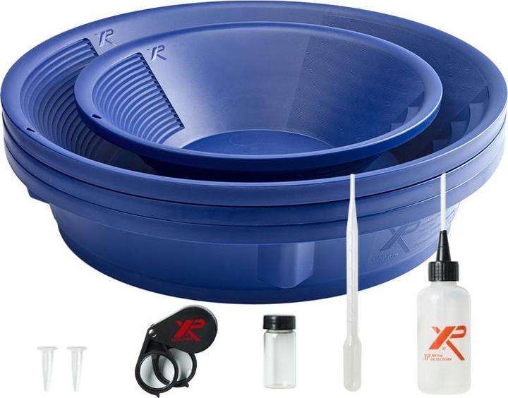 Image du produit XP Gold Pan Premium Kit