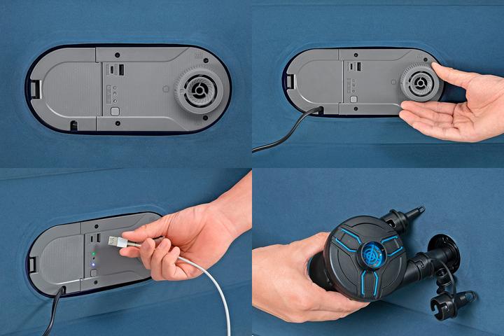 Actual product image Bestway AlwayzAire (150 x 200 cm)